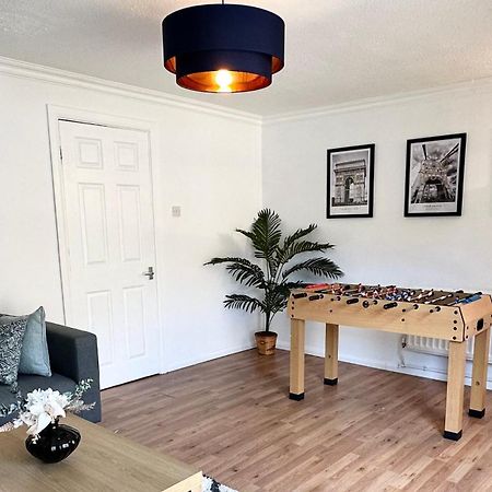 6 Guests House Old Trafford,Media City,City Centre, Free Parking Mánchester Exterior foto