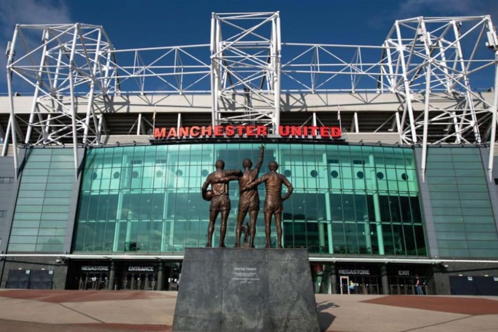 6 Guests House Old Trafford,Media City,City Centre, Free Parking Mánchester Exterior foto