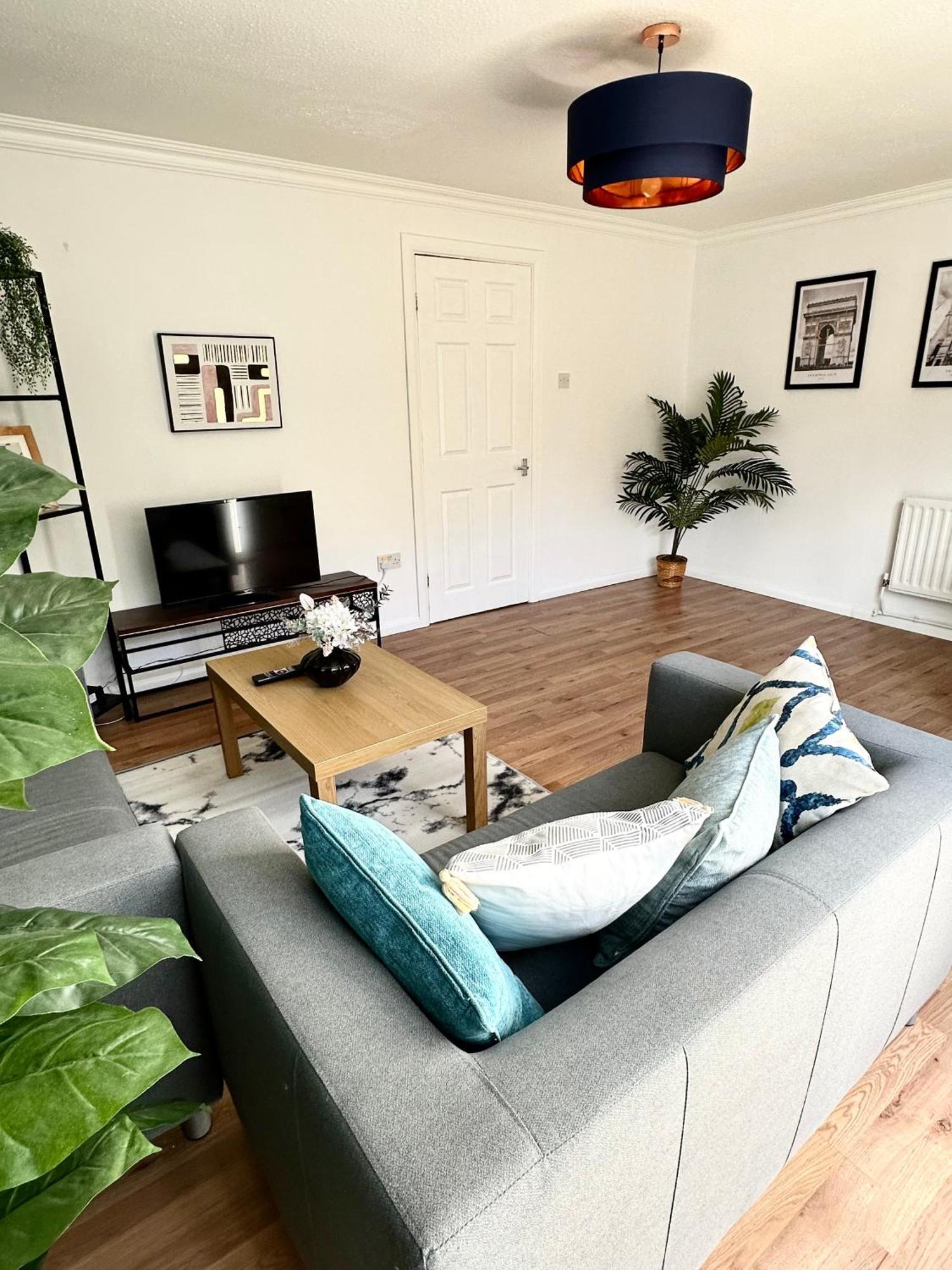 6 Guests House Old Trafford,Media City,City Centre, Free Parking Mánchester Exterior foto